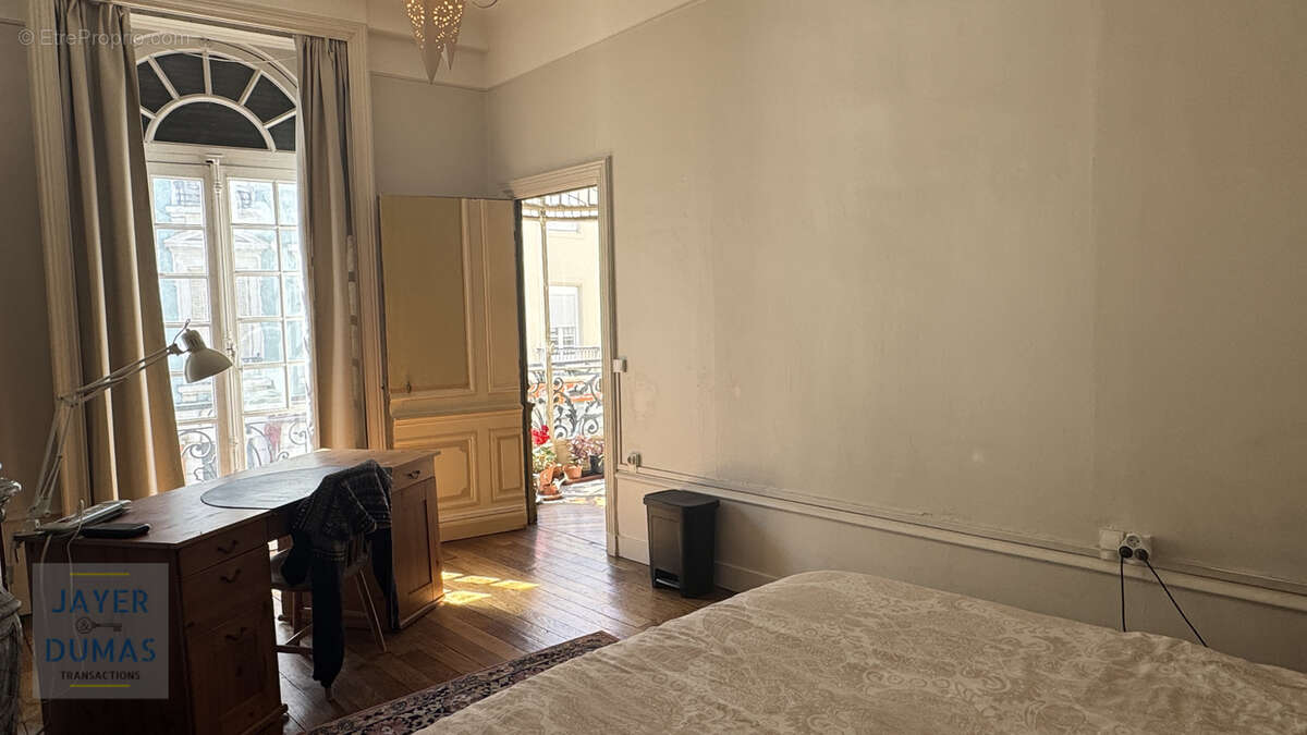 Appartement à CHALON-SUR-SAONE