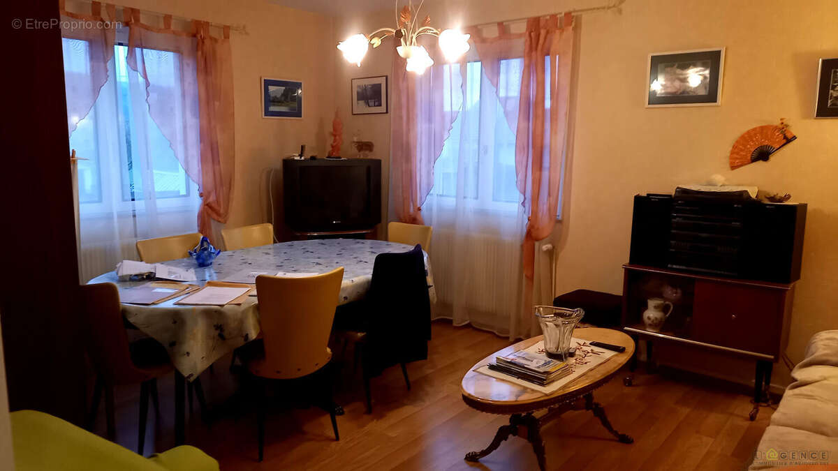 Maison à FRAIZE