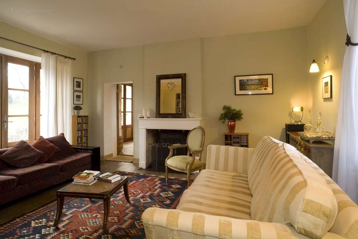 Maison à TOCANE-SAINT-APRE