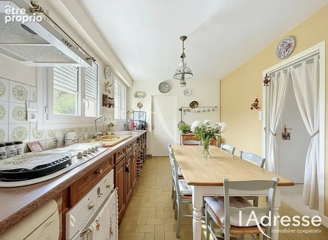 Maison 2 chambres avec possibilité de 3e chambre ? Calme et proche commodités - photo 3
