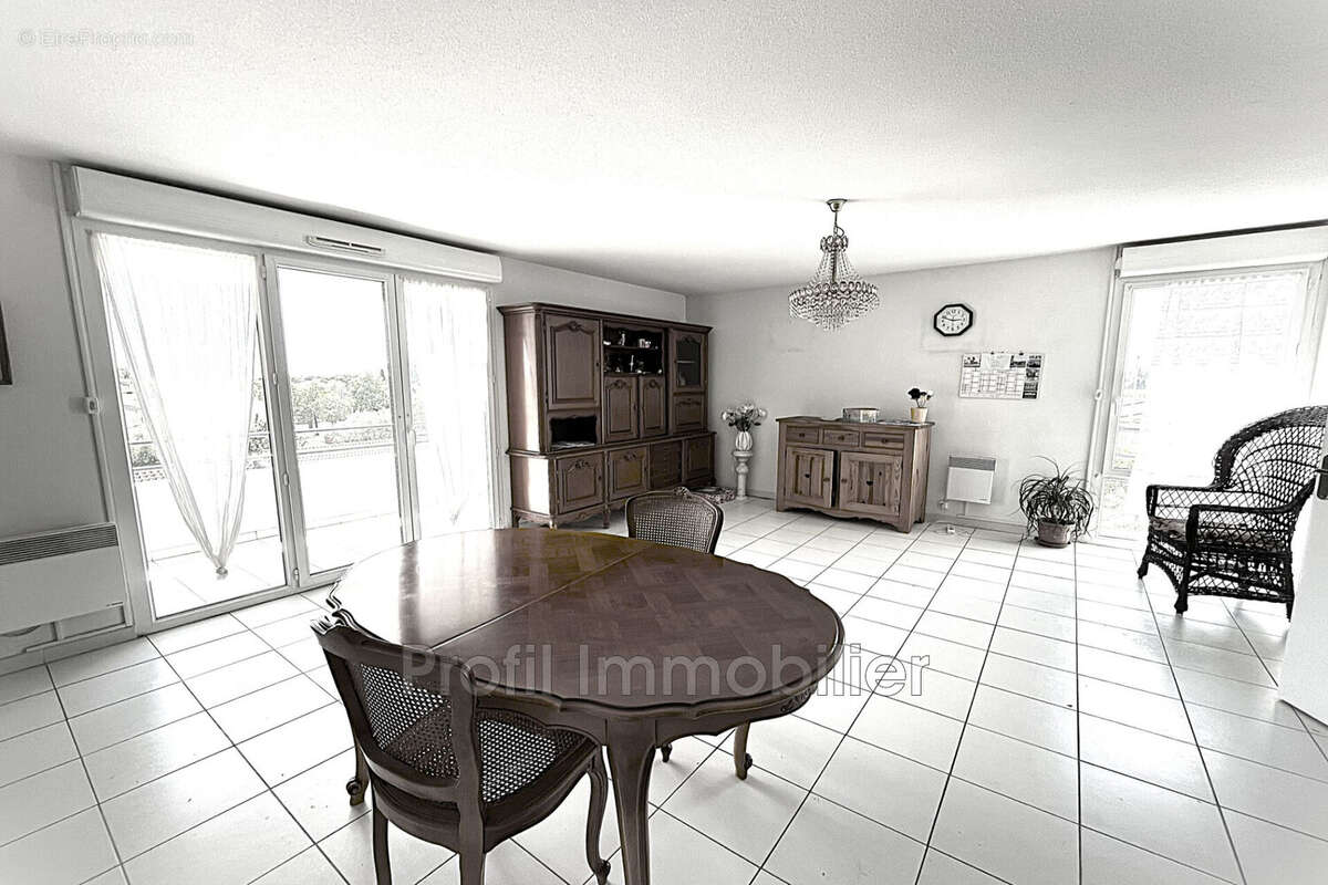 Appartement à MARSILLARGUES