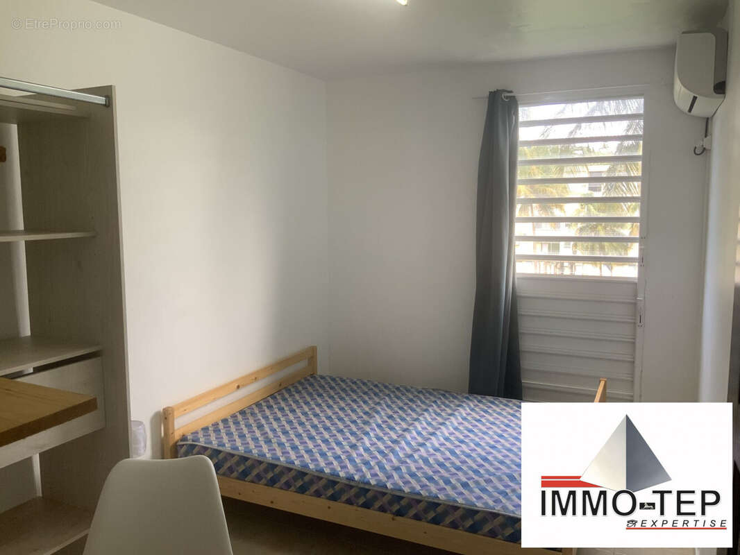 Appartement à LES ABYMES