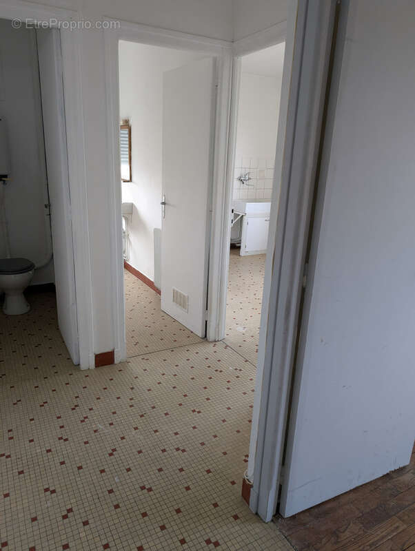 Appartement à LUBERSAC