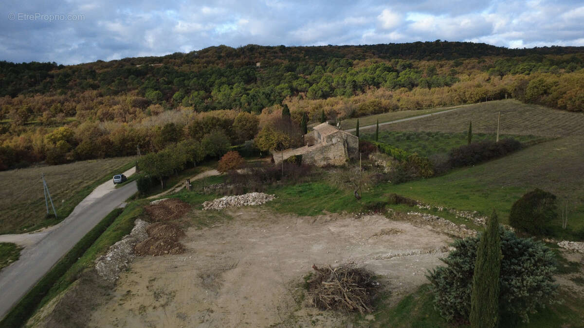 En exclusivité - Authentique bergerie Provençale du XIXème siècle à fort potentiel - photo 37