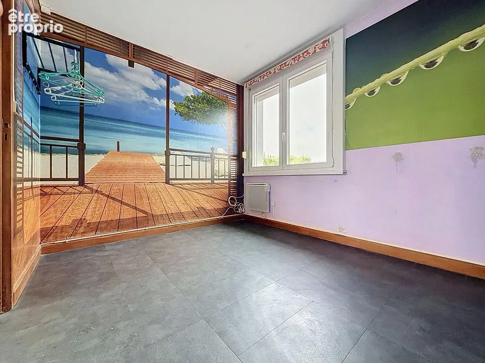 Maison semi-mitoyenne - 85 m² - 3 chambres - terrain 412 m² - stationnement privatif - armentieres - photo 8
