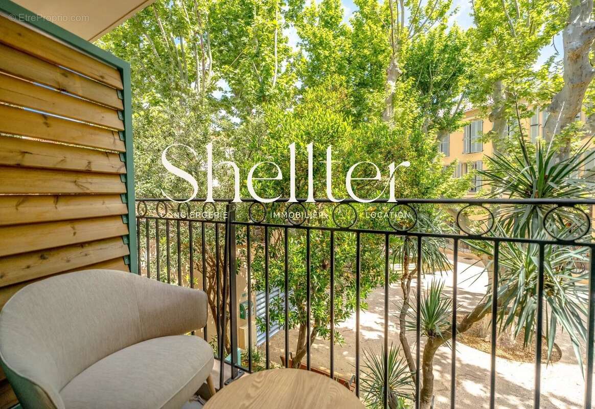 Appartement à SAINT-TROPEZ