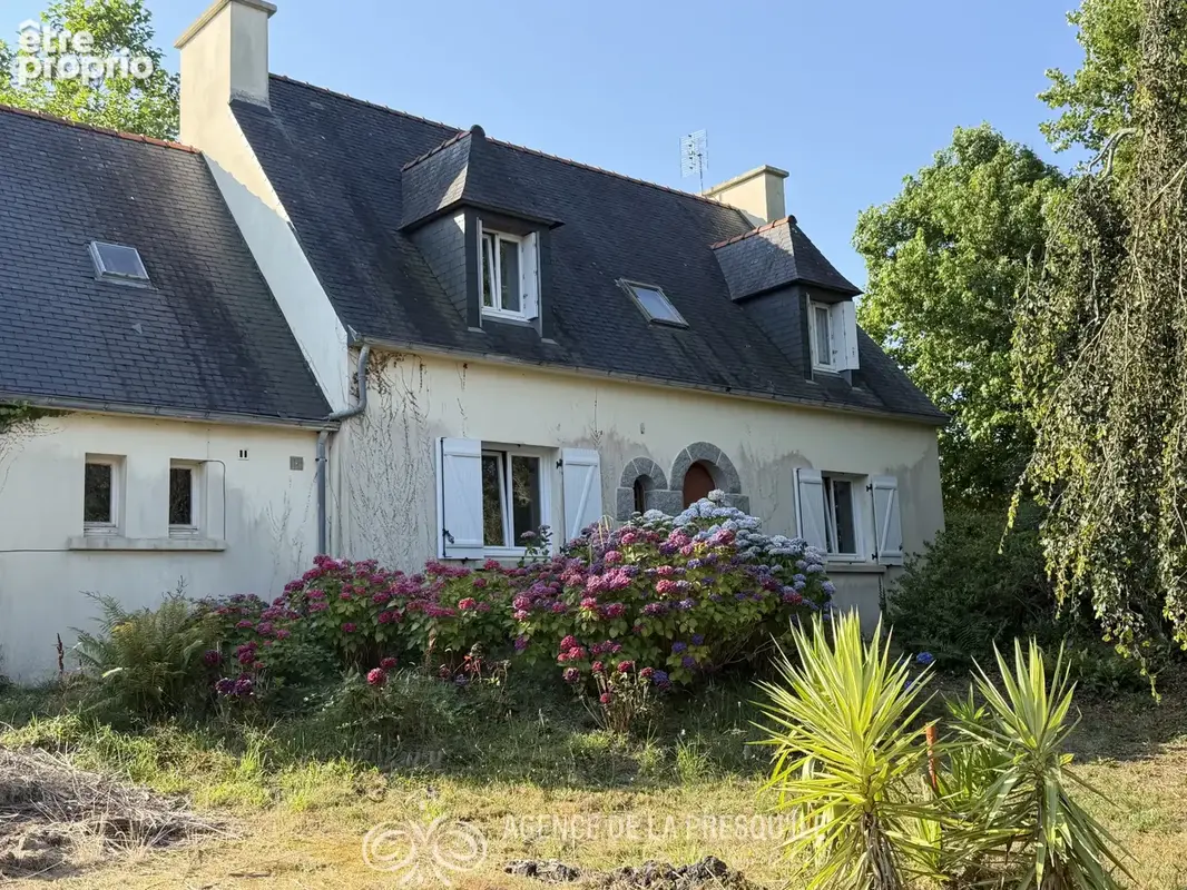 Maison à CROZON