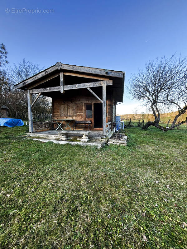 Maison à QUEMIGNY-SUR-SEINE