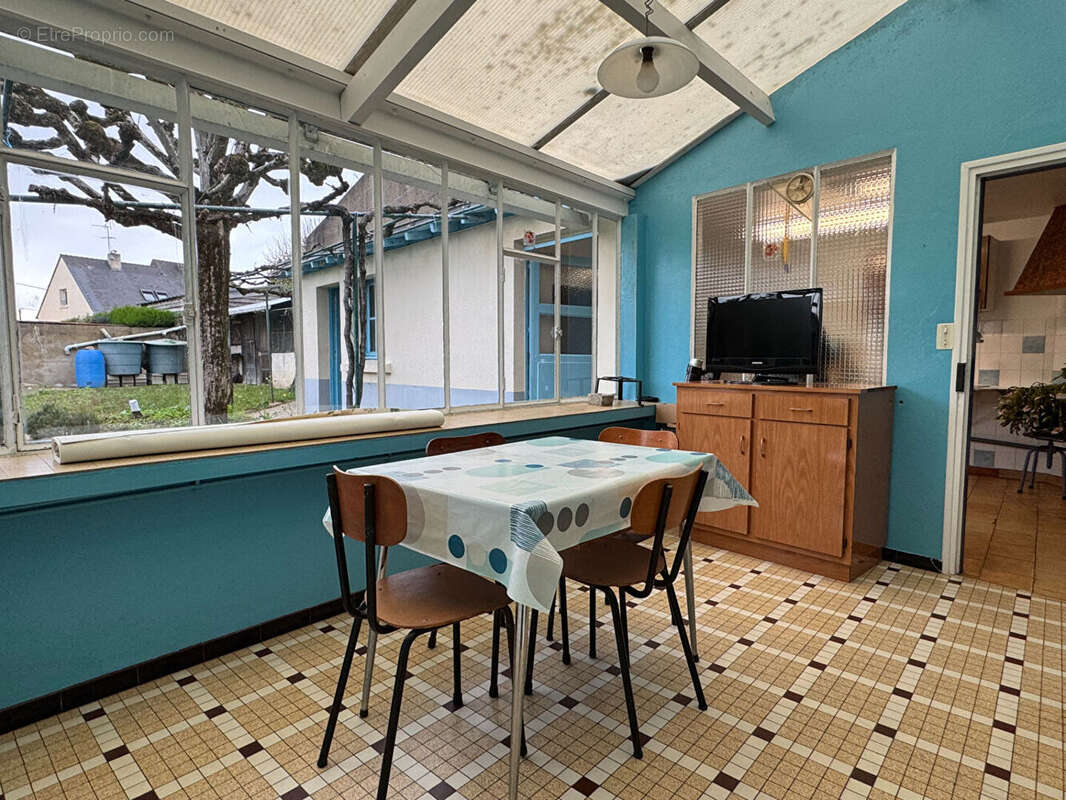 Maison à SAINT-NAZAIRE