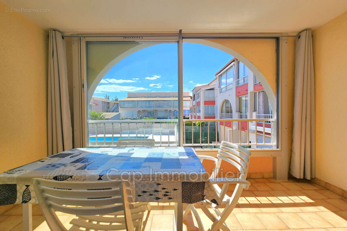 Appartement à AGDE