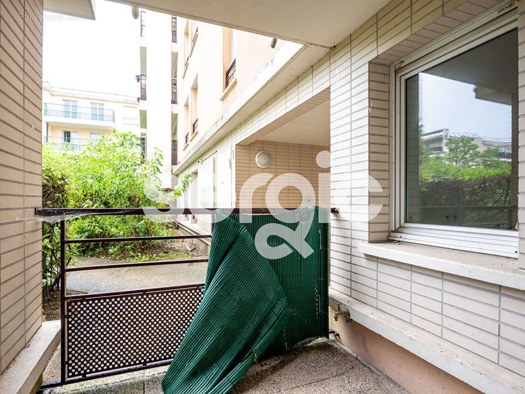Appartement à VIGNEUX-SUR-SEINE