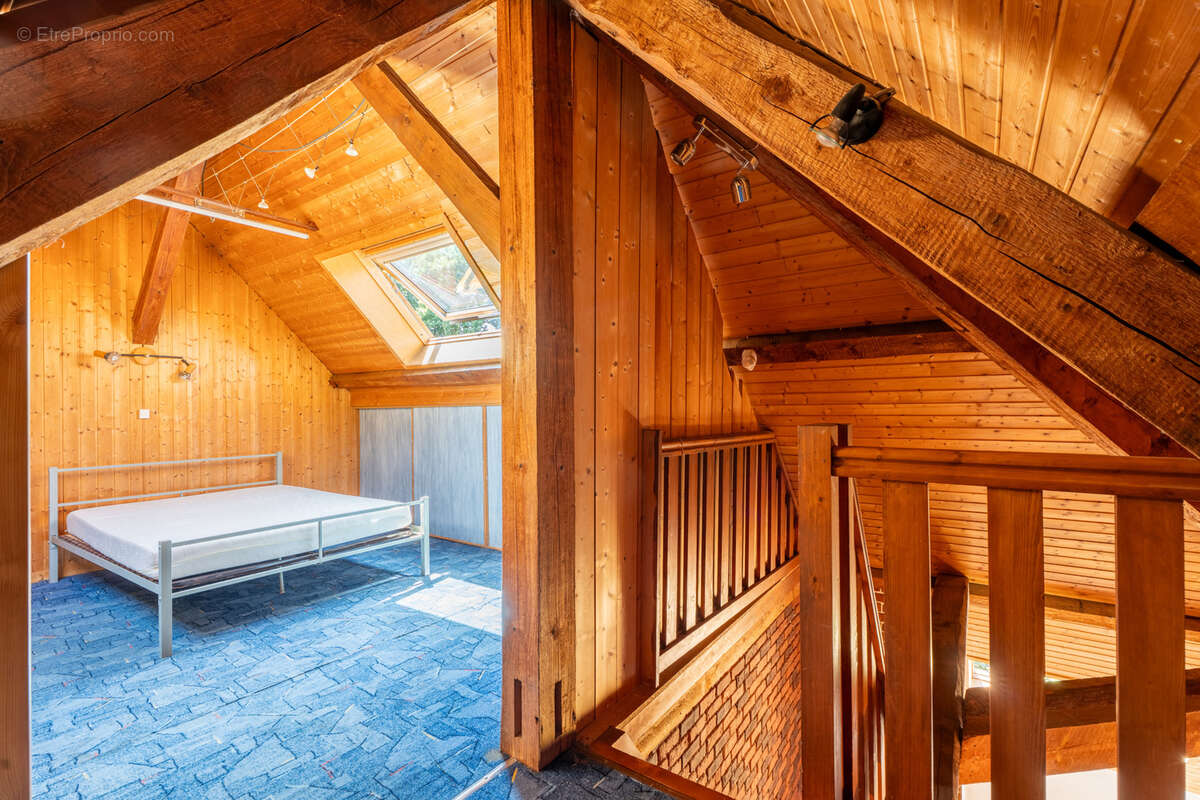 La Motte Servolex - Manoir dans une magnifique propriété - photo 20