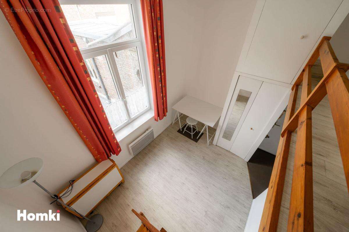 Appartement T1 de 13 m² à Lille 59800, Rue Colbert - photo 10
