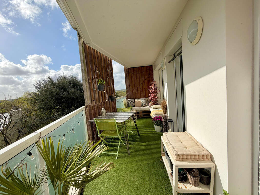 Appartement à SAINT-HERBLAIN