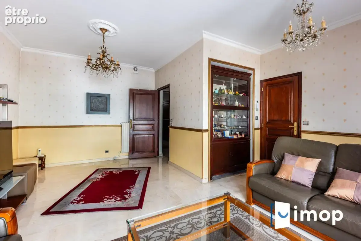 Quartier Mairie. 2mn RERA. Maison familiale 4/5ch. Jardin - photo 3