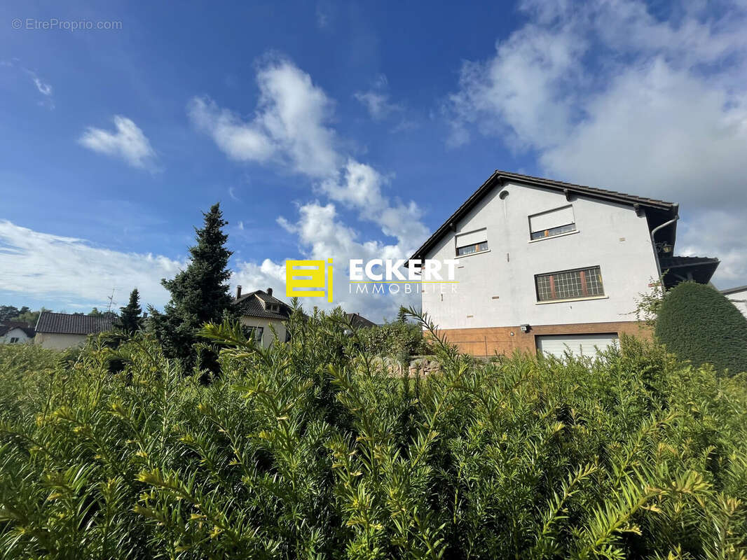 Maison à BOERSCH