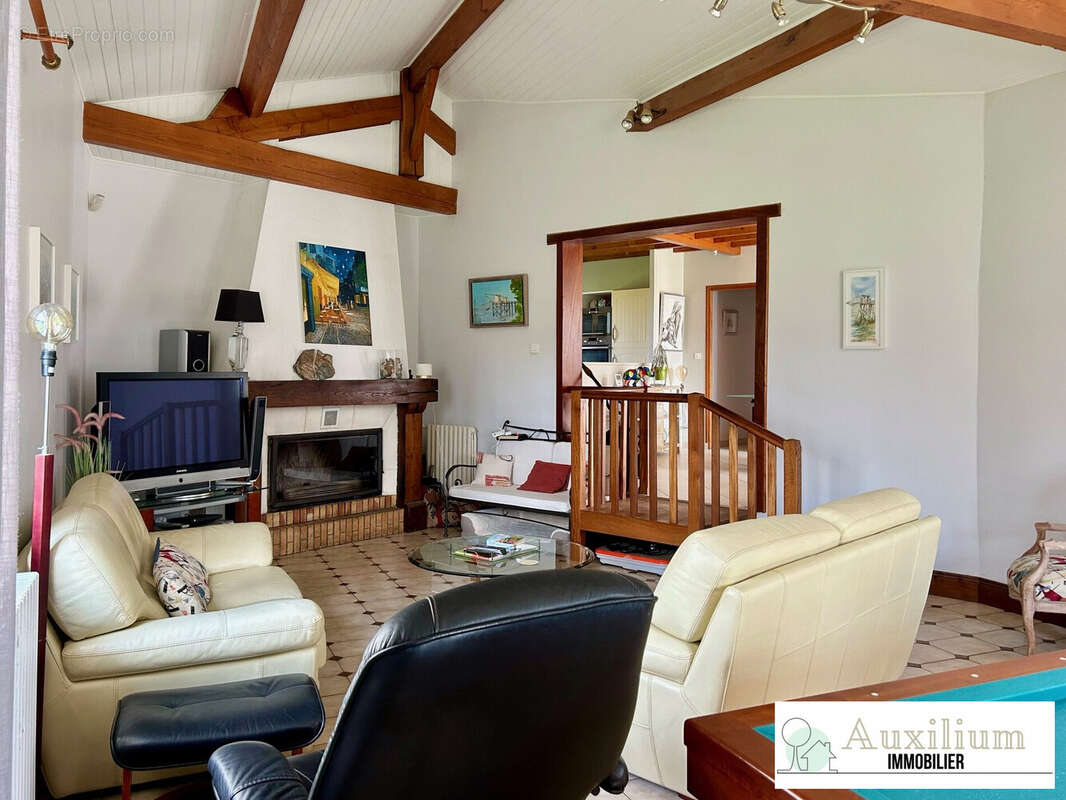 Maison à SAINT-PAUL