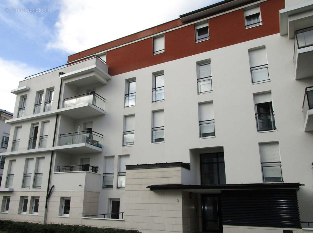 Appartement à REIMS
