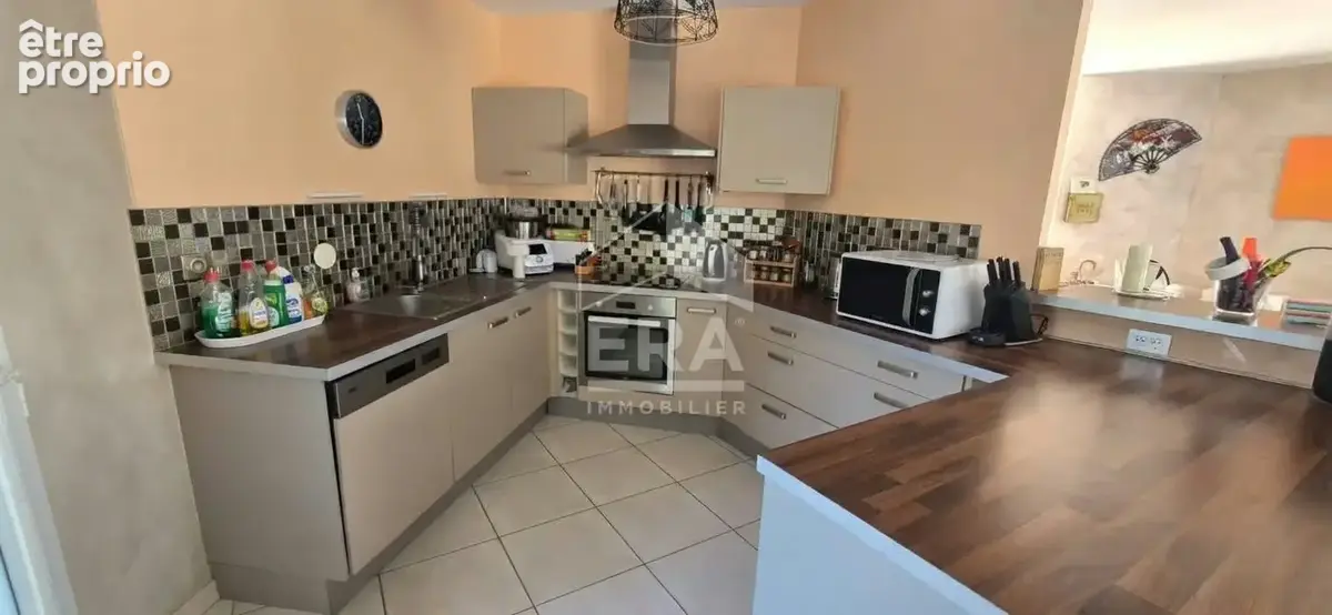 Maison 105m² à montpon-ménestérol - photo 5