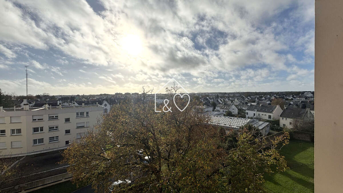 Appartement à VANNES