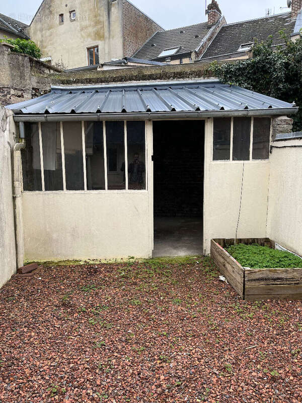 Maison à SAINT-QUENTIN