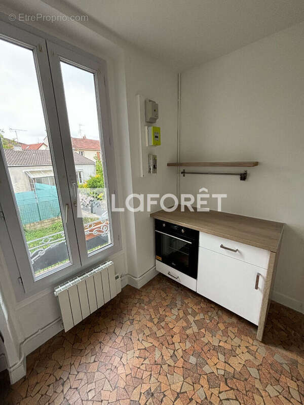 Appartement à VILLEMOMBLE