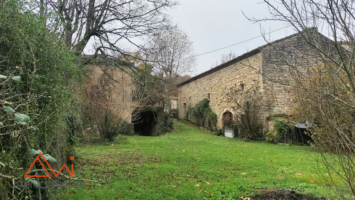 Maison à MILHARS