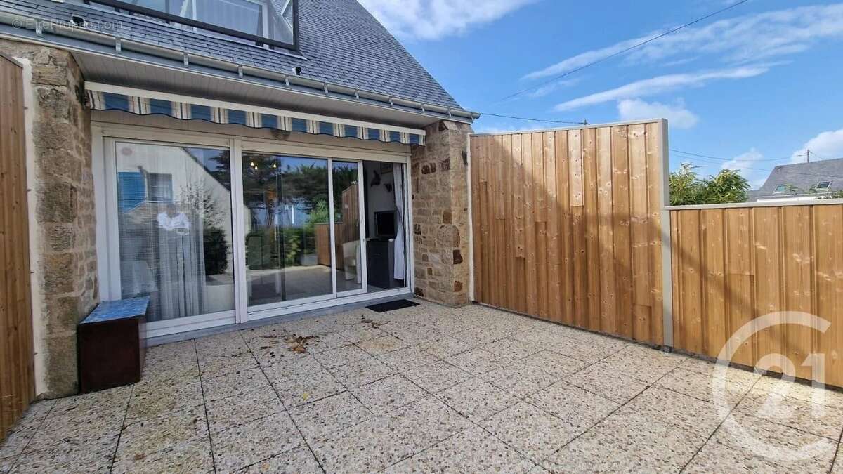 Appartement à SAINT-PIERRE-QUIBERON