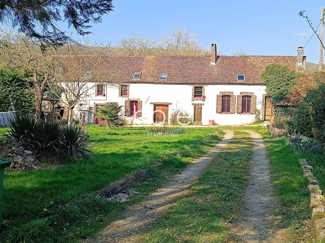 Maison à THEIL-SUR-VANNE