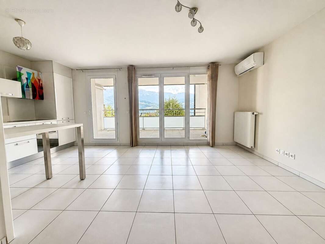 Appartement 82 m² à Montbonnot-Saint-Martin  - photo 5