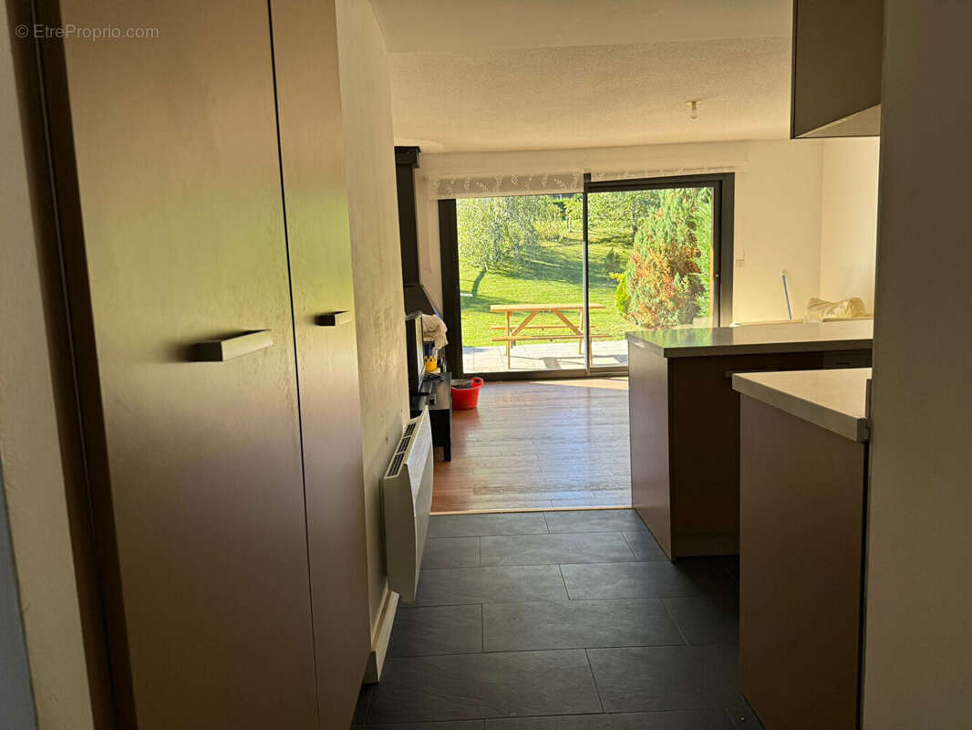 Appartement à SAILLAGOUSE