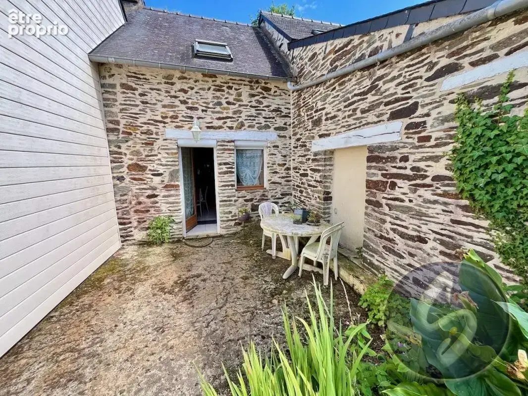 Maison en pierre avec gîte indépendant à Ruffiac - 205 000 - photo 14