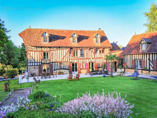 Maison à CROUTTES