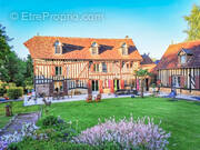 Maison à CROUTTES
