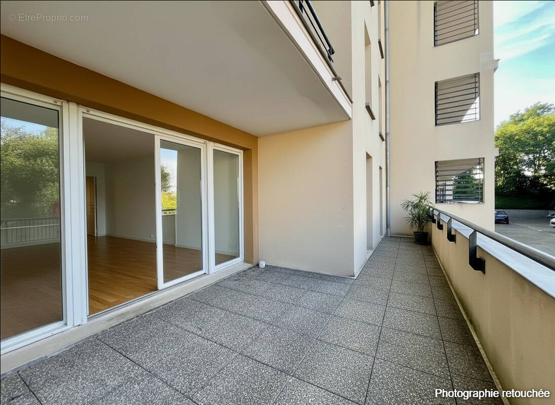 Appartement à LE MANS