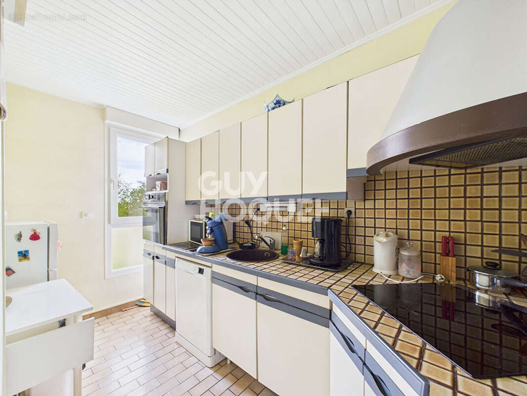 Appartement à SAINT-PIERRE-LES-ELBEUF