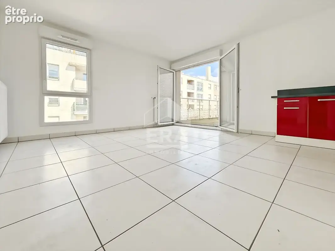 Appartement 37m² à villeurbanne - photo 4