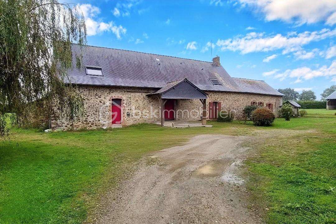 Maison à NUILLE-SUR-VICOIN