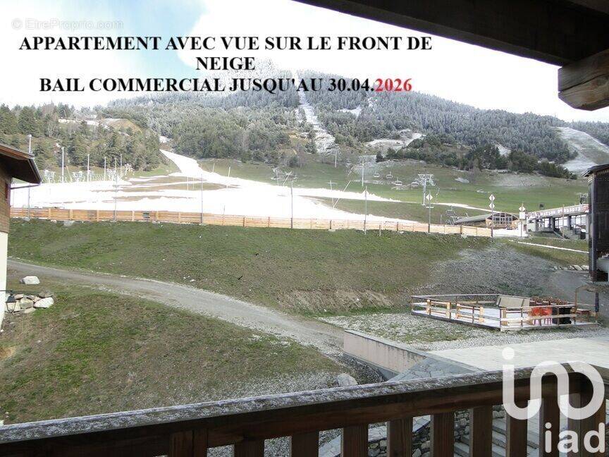 Photo 1 - Appartement à AUSSOIS