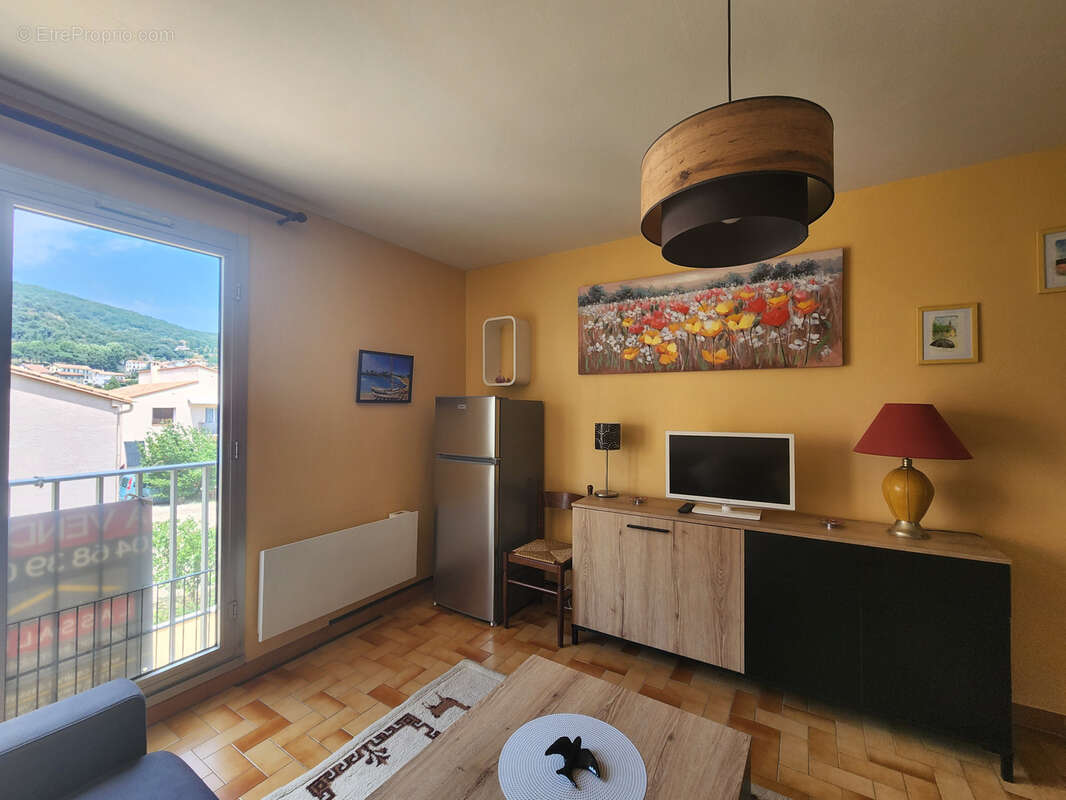 Studio renove avec cave - photo 4