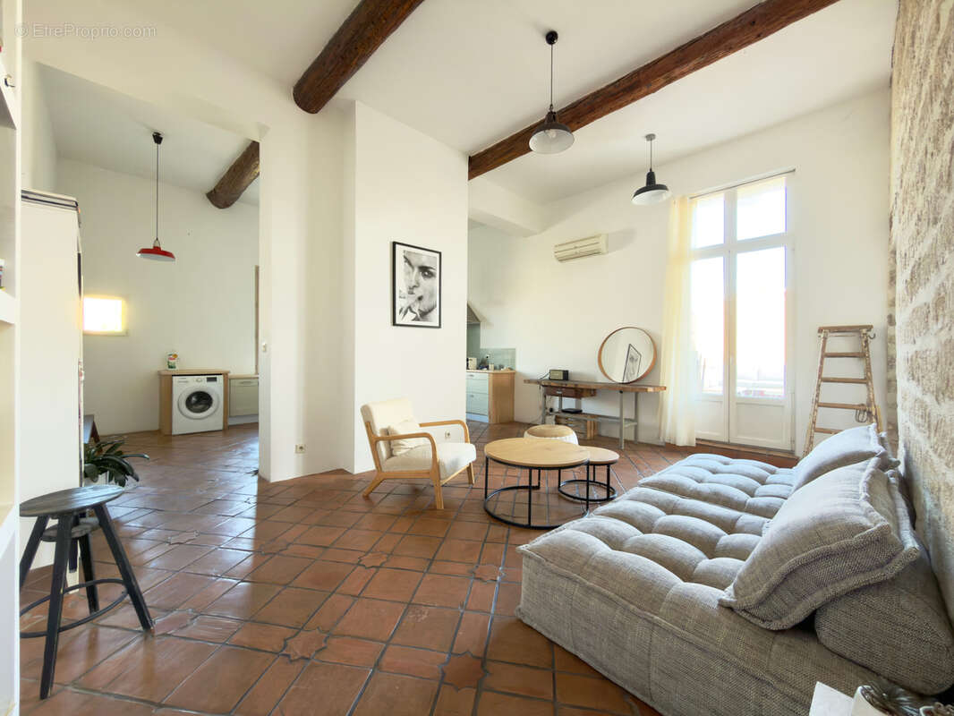 Appartement à PIGNAN