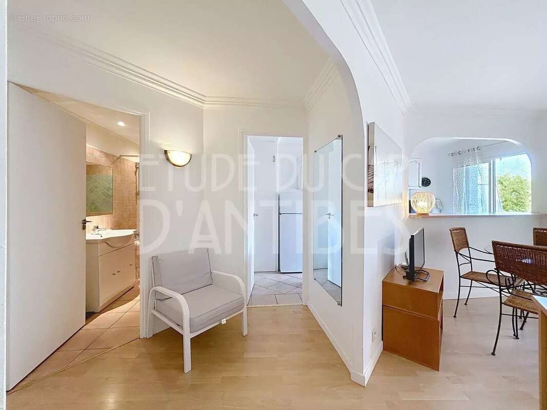 Appartement à ANTIBES