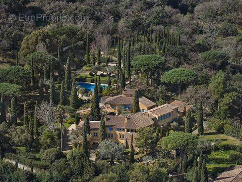 Maison à RAMATUELLE