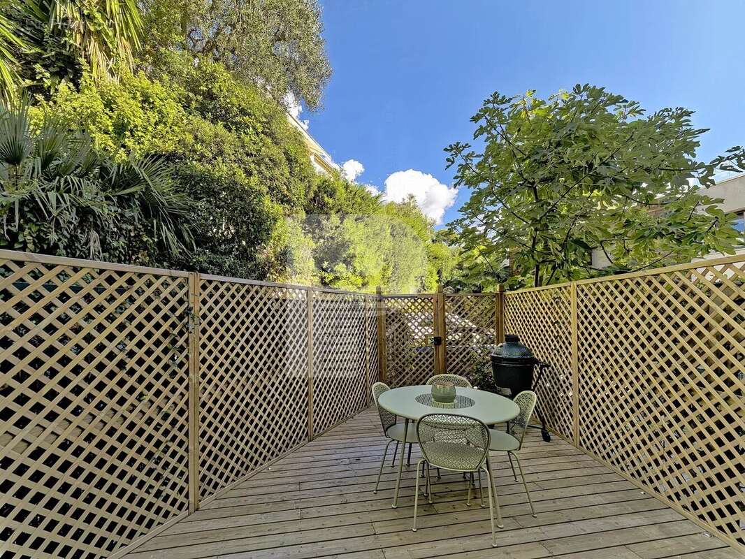 Maison à SAINT-JEAN-CAP-FERRAT