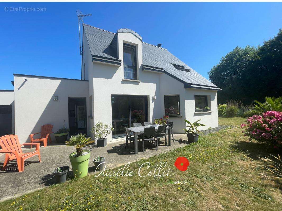 Maison à PLENEUF-VAL-ANDRE