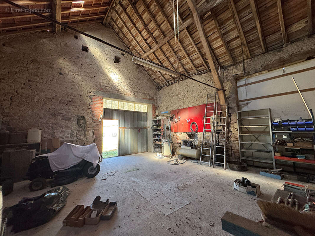 Maison à HYDS
