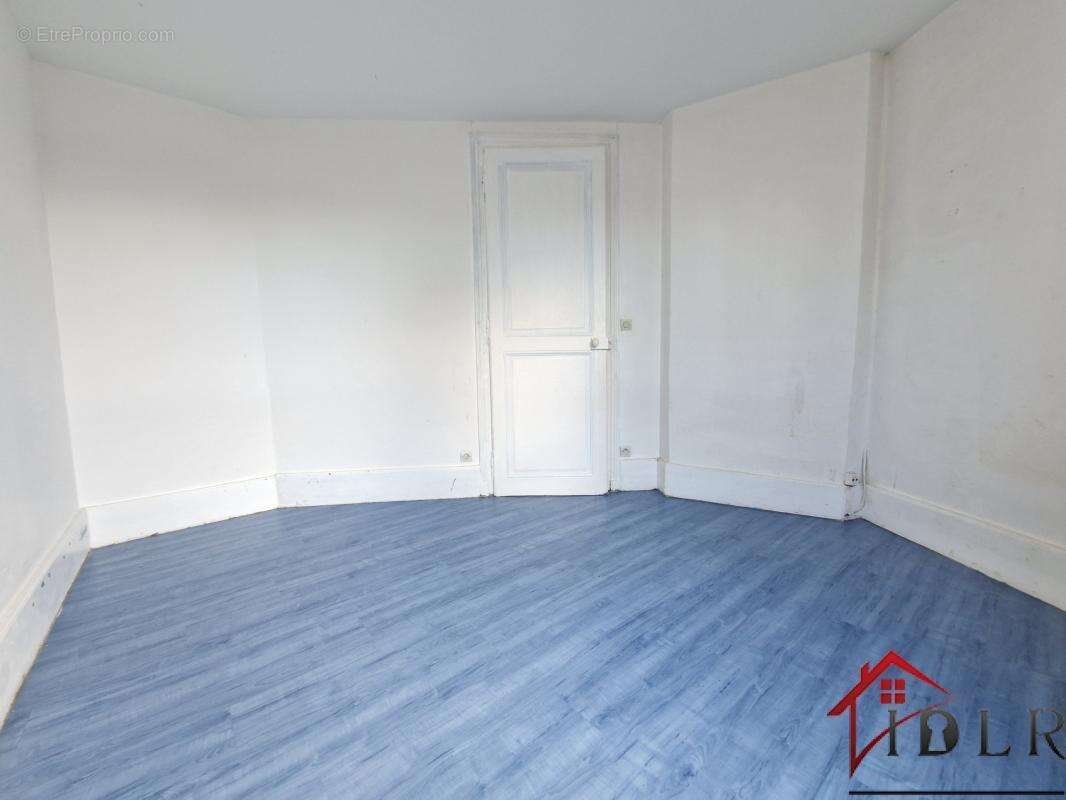 Appartement à CHALONS-EN-CHAMPAGNE