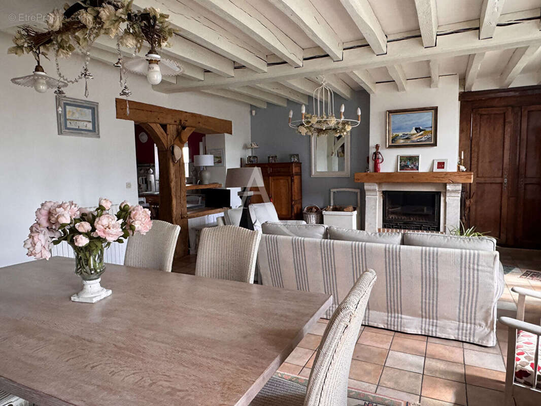 Maison à ROMORANTIN-LANTHENAY