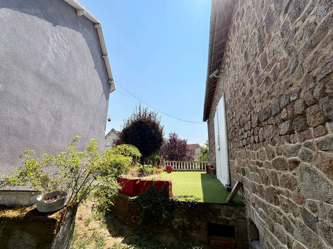 Maison de campagne meublée équipée pmr avec grandes dépendances - photo 27