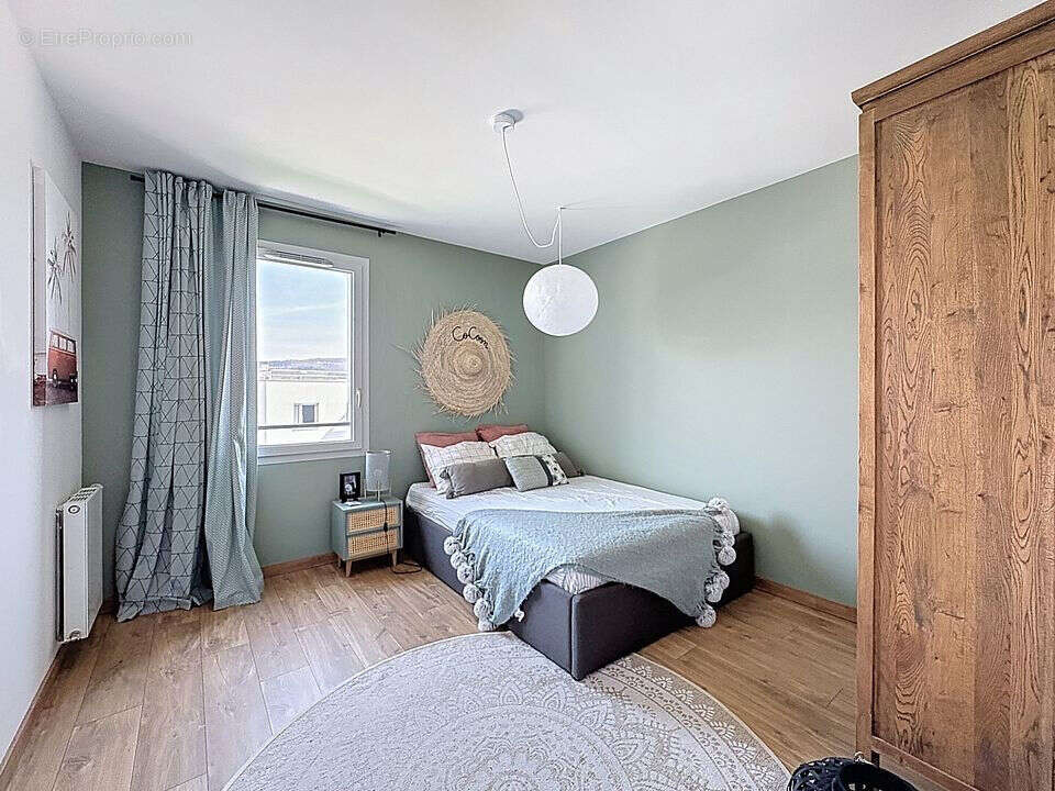 Appartement à EPAGNY